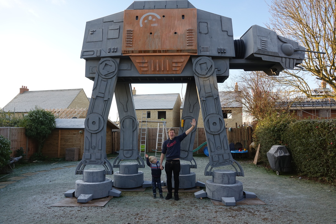 AT-AT - COLINFURZE